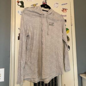 Hooded Sweatshirt// Vineyard Vines